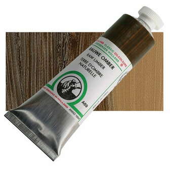 Old Holland Olieverf Raw Umber A69 18ml