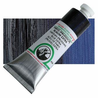Old Holland Olieverf Parisian Prussian Blue Extra A34 18ml