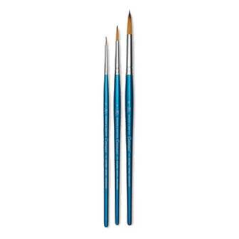 Winsor &amp; Newton Cotman Aquarel Penselen Set 3 2