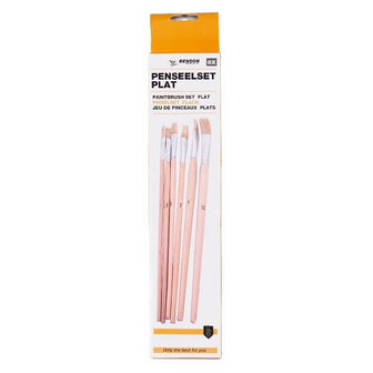 Painting Knives &amp; Brush Set