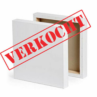 CX Professional Canvas Schildersdoek 80x160 2 stuks