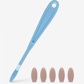 PanPastel Sofft Tools Knife &amp; Covers Set 3 11 pcs