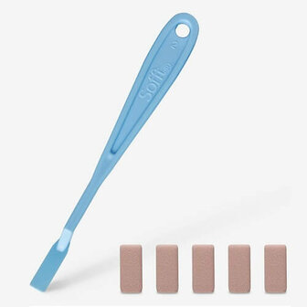 PanPastel Sofft Tools Knife &amp; Covers Set 2 11 pcs