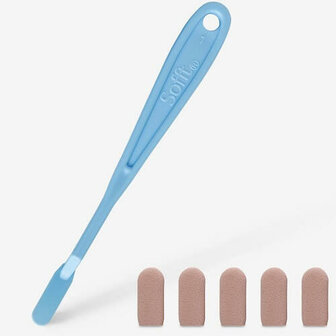PanPastel Sofft Tools Knife &amp; Covers Set 1 11 pcs