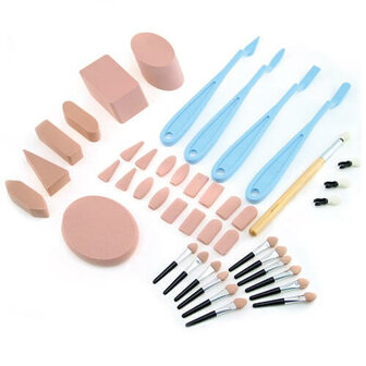 PanPastel Sofft Tools Combination Set 44 pcs A