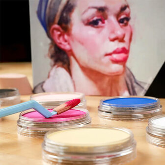 PanPastel Portrait Set 7 Pans C