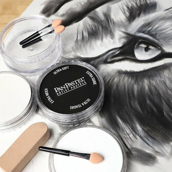 PanPastel Blending &amp; Shading Colors Set 3 Pans C