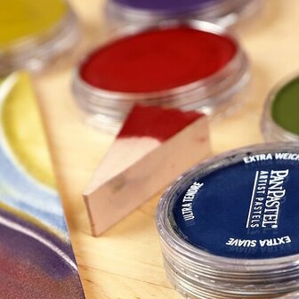 PanPastel Shadows Set 5 Pans D