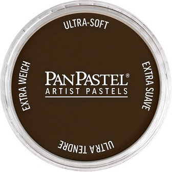 PanPastel Red Iron Oxide Extra Dark 380.1 9ml