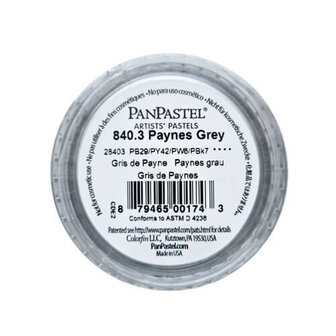 PanPastel Paynes Grey 840.3 9ml C