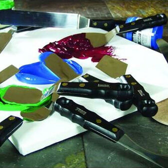 Liquitex Freestyle Large Palette Knife no6 B