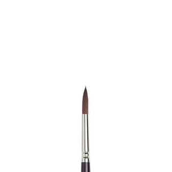 Winsor &amp; Newton Galeria Acrylic Brush Round Long Handle no6