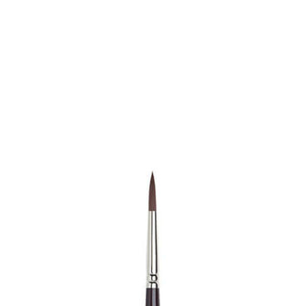 Winsor &amp; Newton Galeria Acrylic Brush Round Long Handle no4