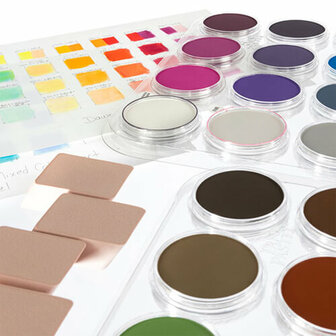 PanPastel Dawn Emmerson Collection Set 40 Pans C