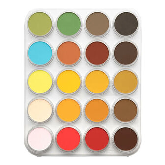 PanPastel Dawn Emmerson Collection Set 40 Pans F