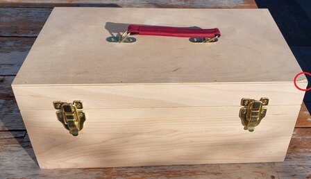 Teken Hobby Schilderskist Frejus Imperfectie 6