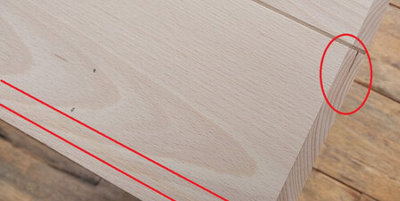 Teken Hobby Schilderskist Frejus Imperfectie 3