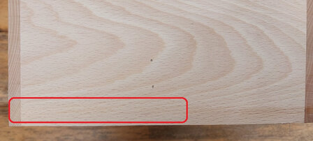 Teken Hobby Schilderskist Frejus Imperfectie 5
