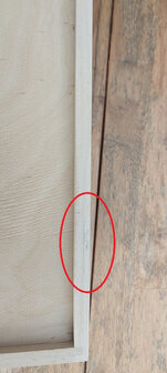 Teken Hobby Schilderskist Frejus Imperfectie 1