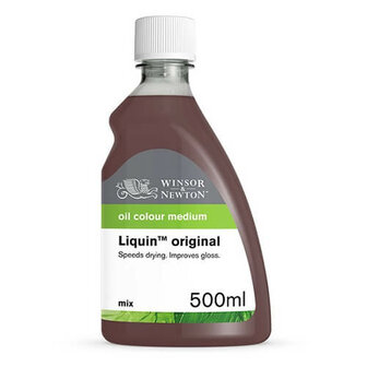 Winsor &amp; Newton Medium Liquin Original 500ml