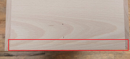 Teken Hobby Schilderskist Frejus Imperfectie 3