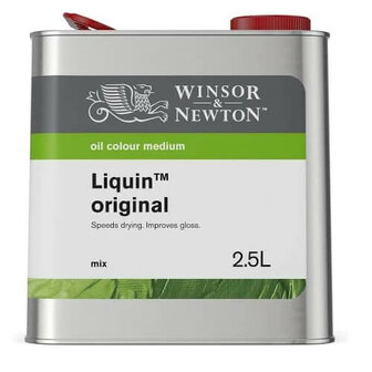 Winsor &amp; Newton Medium Liquin Original 2500ml