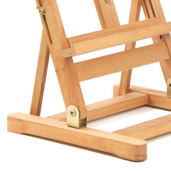 Tafelezel Mont Blanc detail