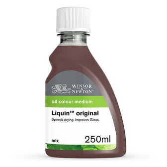 Winsor &amp; Newton Medium Liquin Original 250ml
