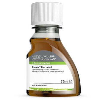 Winsor &amp; Newton Medium Liquin Fine Detail 75ml 2