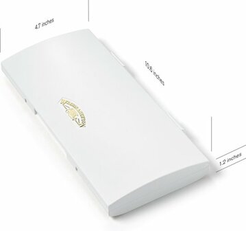 Winsor &amp; Newton Cotman Studio Aquarelset 45 halve napjes 3