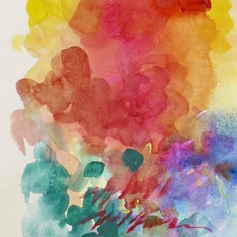 Winsor &amp; Newton Foundation Aquarel Penselen Set 2