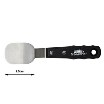Liquitex Freestyle Large Palette Knife no1 A
