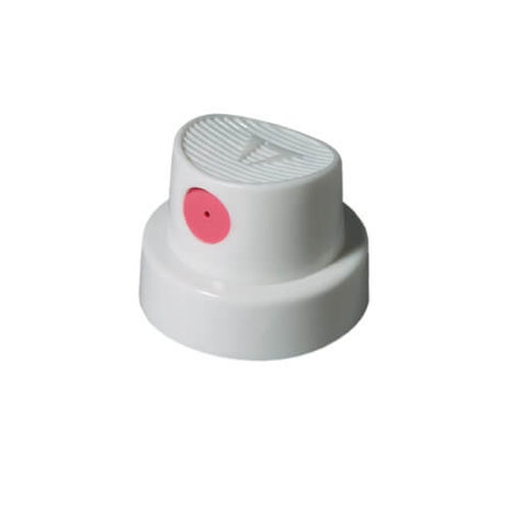 Molotow Cap Super Fat White-Pink