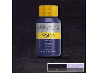 Galeria Acrylverf 500ml Winsor Violet 728