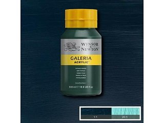 Galeria Acrylverf 500ml Phthalo Green 522