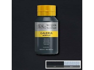 Galeria Acrylverf 500ml Paynes Grey 465