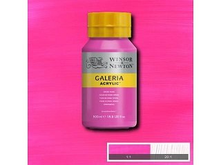 Galeria Acrylverf 500ml Opera Rose 448