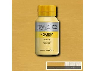 Galeria Acrylverf 500ml Naples Yellow 422