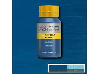 Galeria Acrylverf 500ml Deep Turquoise 232