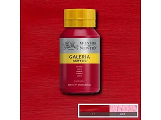 Galeria Acrylverf 500ml Crimson 203