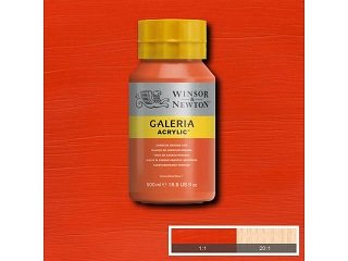 Galeria Acrylverf 500ml Cadmium Orange Hue 090