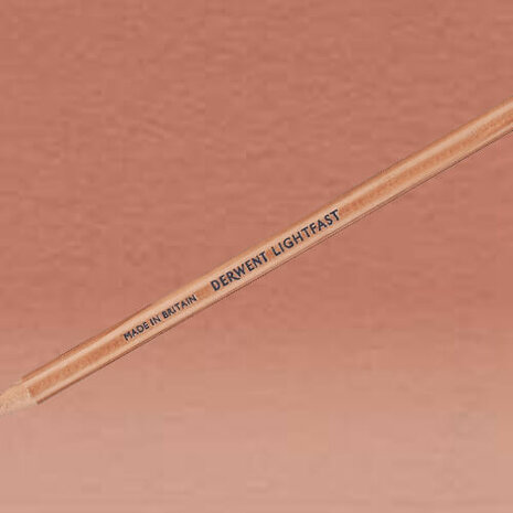 Derwent Lightfast Potlood Burnt Sienna 5747