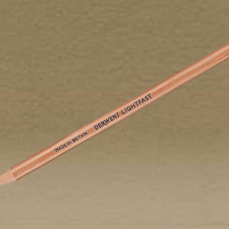 Derwent Lightfast Potlood Light Bronze 5744