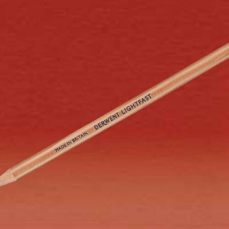 Derwent Lightfast Potlood Strawberry 5705