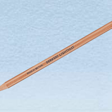 Derwent Lightfast Potlood Mid Ultramarine 2670
