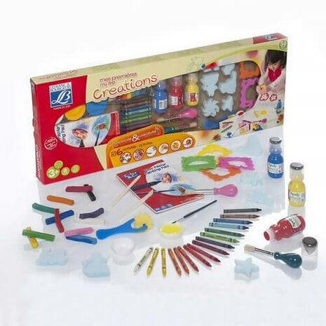 Junior Painting Starter Set 2