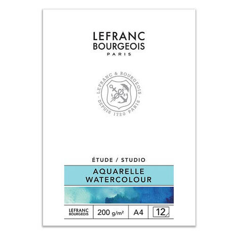 Lefranc & Bourgeois Aquarel Papier A4