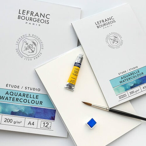 Lefranc & Bourgeois Aquarel Papier