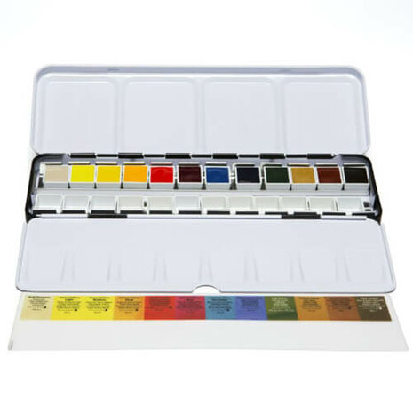 Daniel smith watercolor set deals