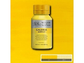 Galeria Acrylverf 500ml Cadmium Yellow Medium Hue 120